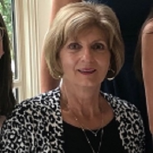 photo of Carmel Tavadia Memorial Award Recipient